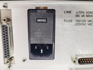 Thumbnail image of MKS Type 652 Self Tuning Pressure Controller