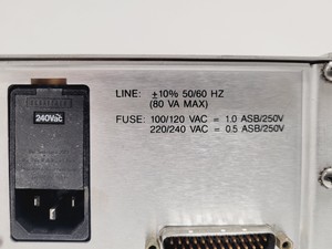 Thumbnail image of MKS Type 652 Self Tuning Pressure Controller
