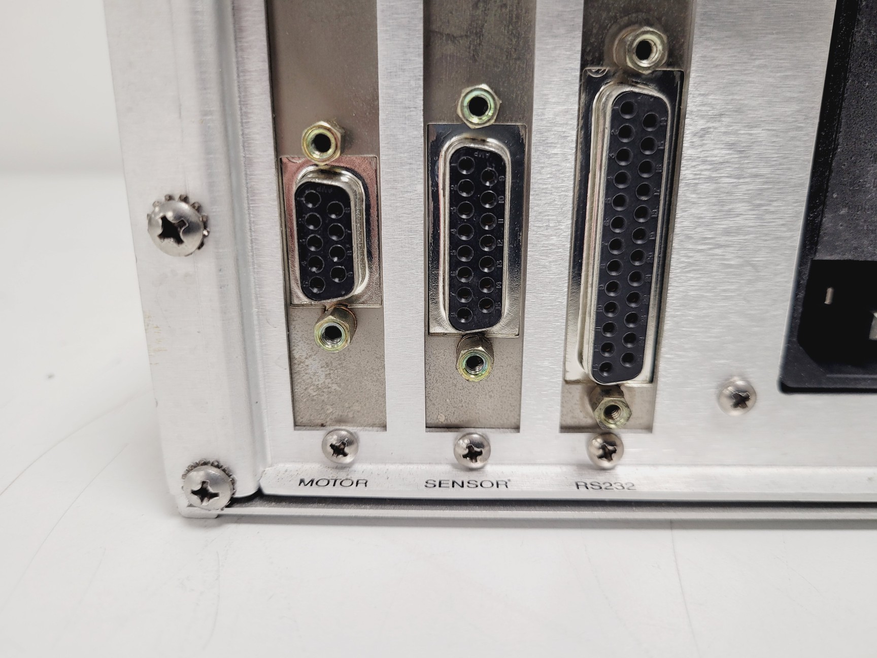 Image of MKS Type 652 Self Tuning Pressure Controller