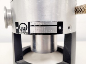 Thumbnail image of Leybold 151 Turbovac Turbomolecular Pump