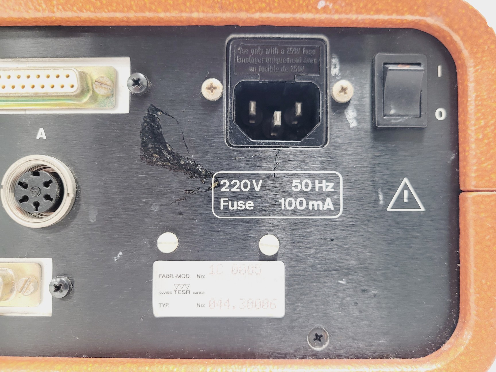 Image of TesaTronic TTD 30 Tesa-13 Comparator Unit