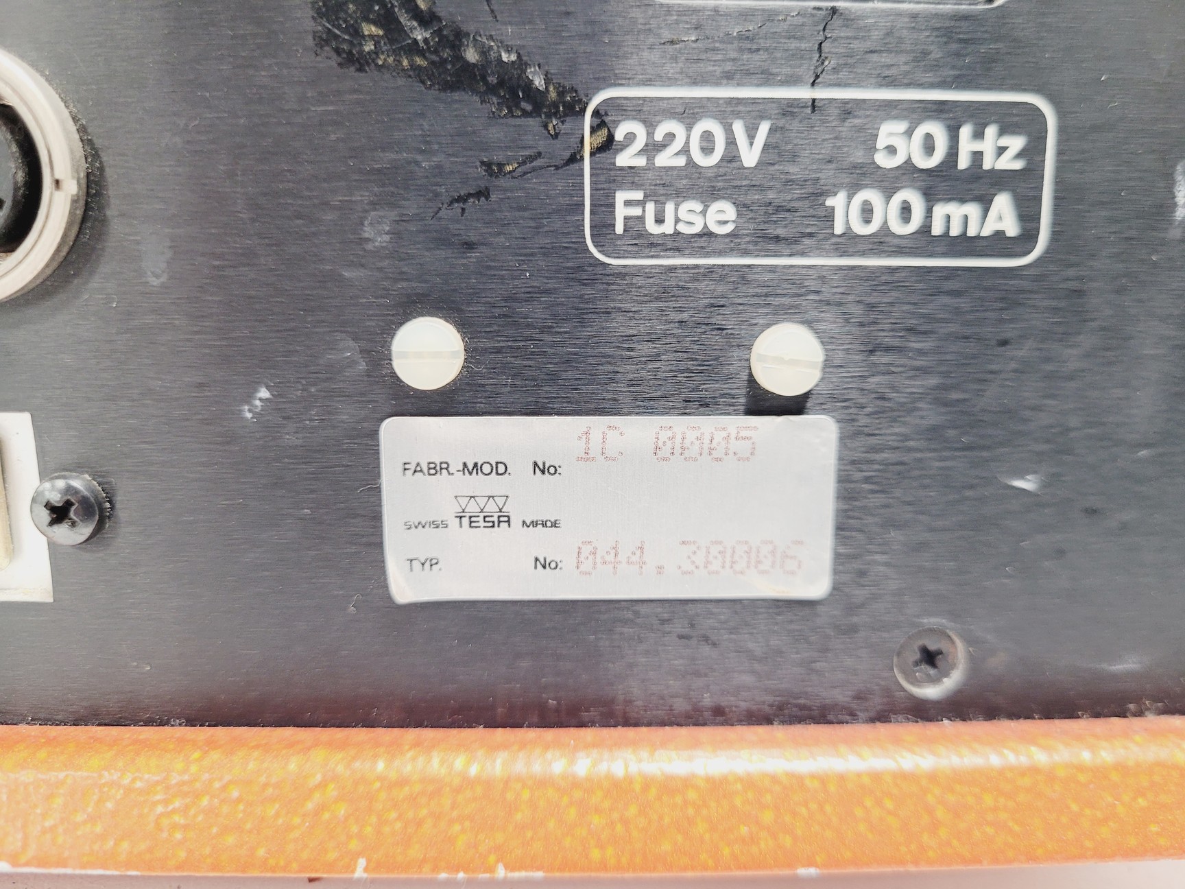 Image of TesaTronic TTD 30 Tesa-13 Comparator Unit