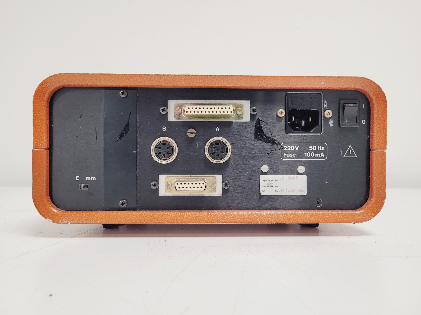 Image of TesaTronic TTD 30 Tesa-13 Comparator Unit