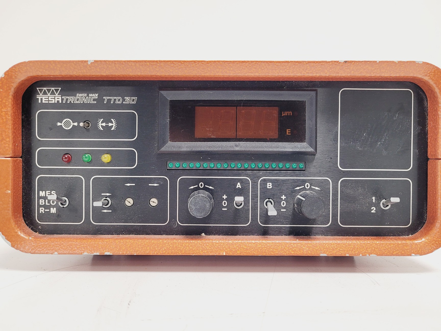 Image of TesaTronic TTD 30 Tesa-13 Comparator Unit