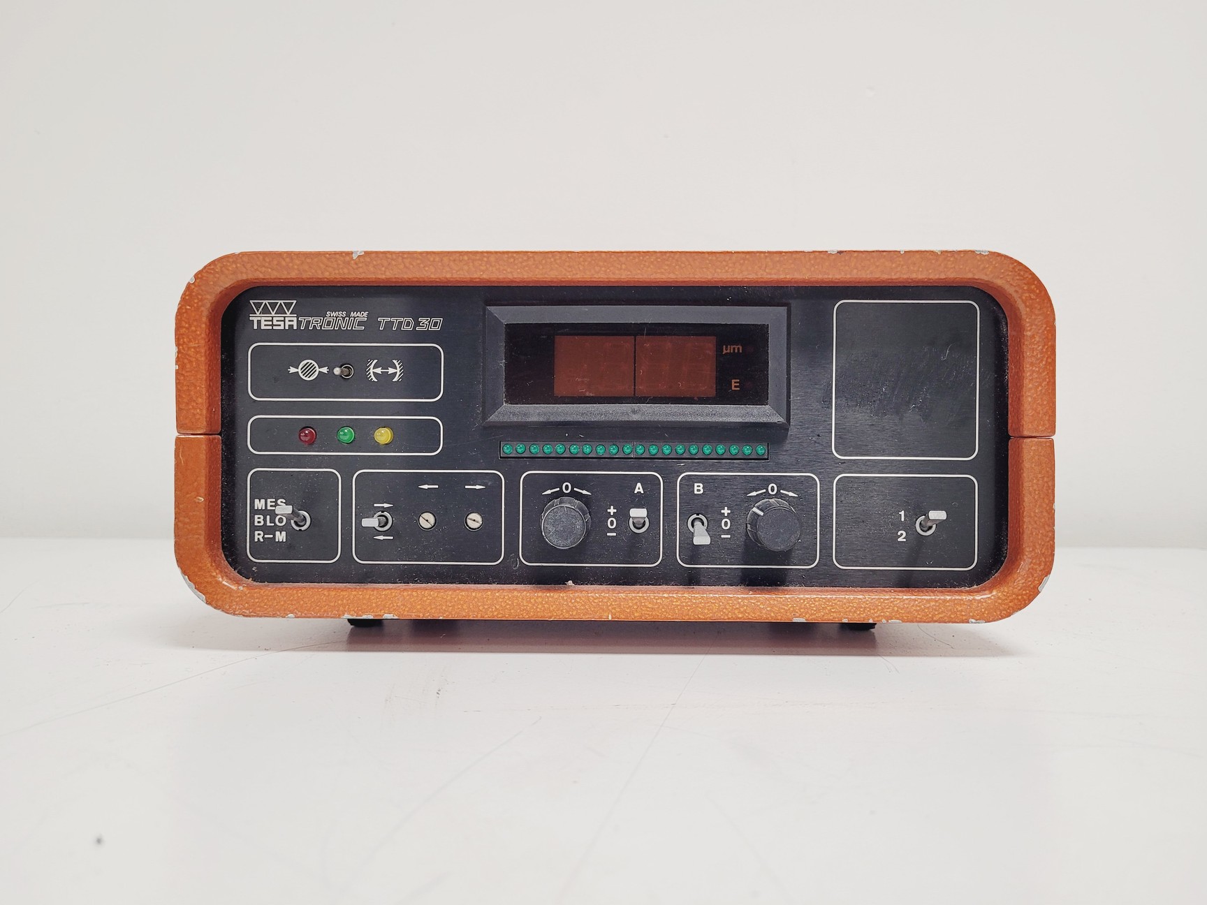 Image of TesaTronic TTD 30 Tesa-13 Comparator Unit