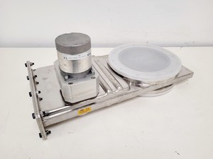 Thumbnail image of VAT High Vacuum Control Gate Valve & 84021-RI Motorised Actuator
