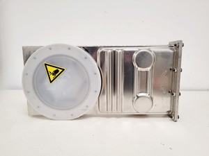 Thumbnail image of VAT High Vacuum Control Gate Valve & 84021-RI Motorised Actuator