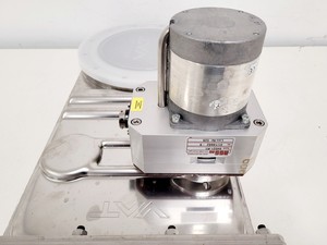 Thumbnail image of VAT High Vacuum Control Gate Valve & 84021-RI Motorised Actuator