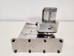 Thumbnail image of VAT High Vacuum Control Gate Valve & 84021-RI Motorised Actuator