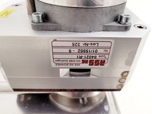 Thumbnail image of VAT High Vacuum Control Gate Valve & 84021-RI Motorised Actuator