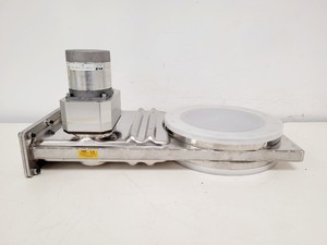 Thumbnail image of VAT High Vacuum Control Gate Valve & 84021-RI Motorised Actuator