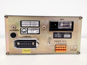 Thumbnail image of LH Turbotronik NT 150/360 VH Turbo Pump Controller