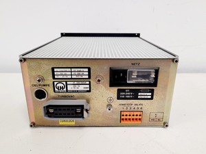 Thumbnail image of LH Turbotronik NT 150/360 VH Turbo Pump Controller