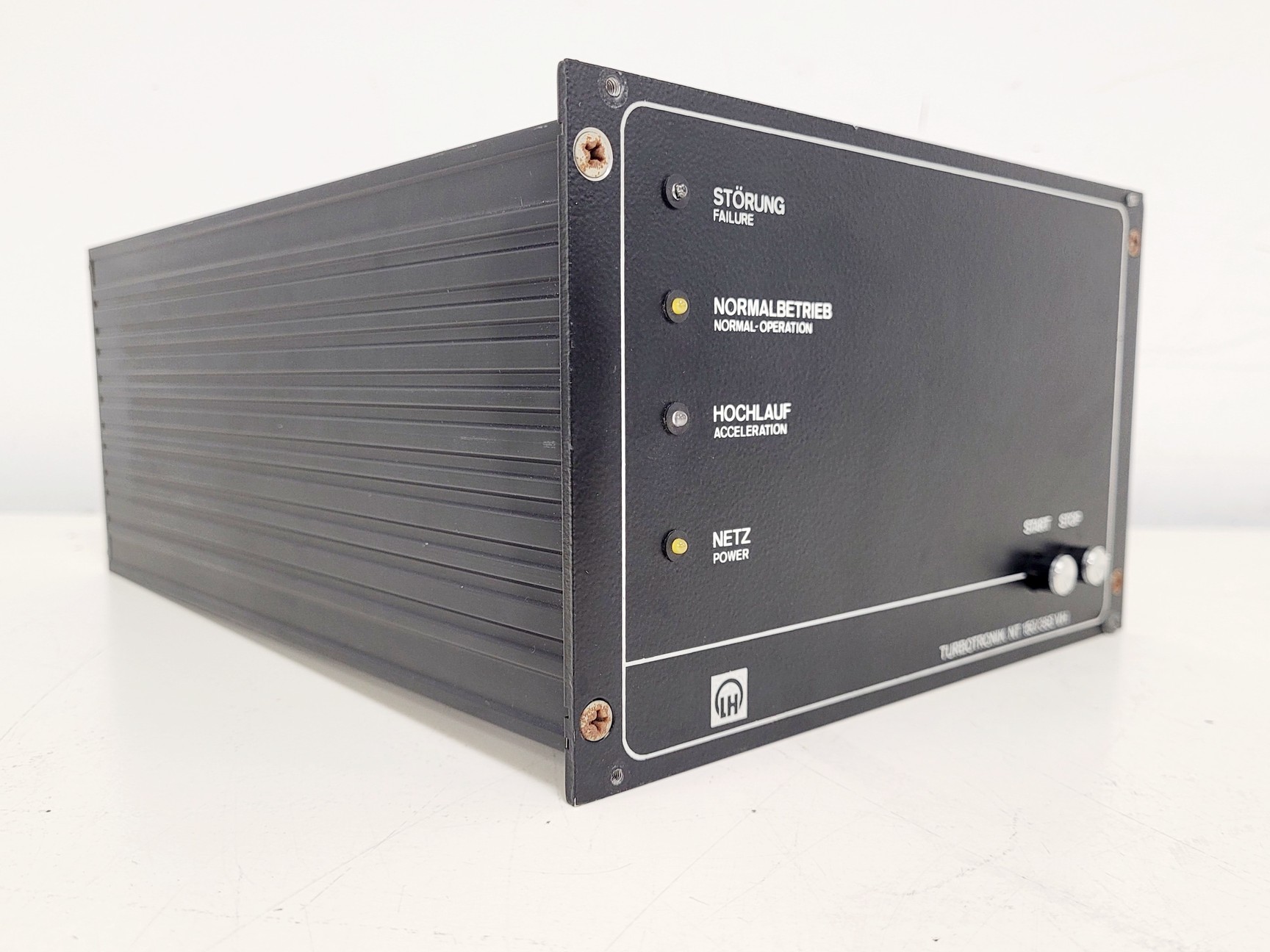 Image of LH Turbotronik NT 150/360 VH Turbo Pump Controller