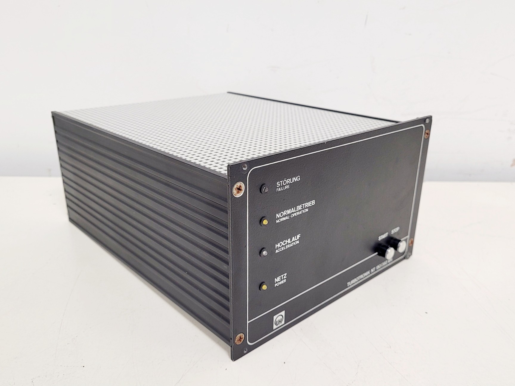 Image of LH Turbotronik NT 150/360 VH Turbo Pump Controller