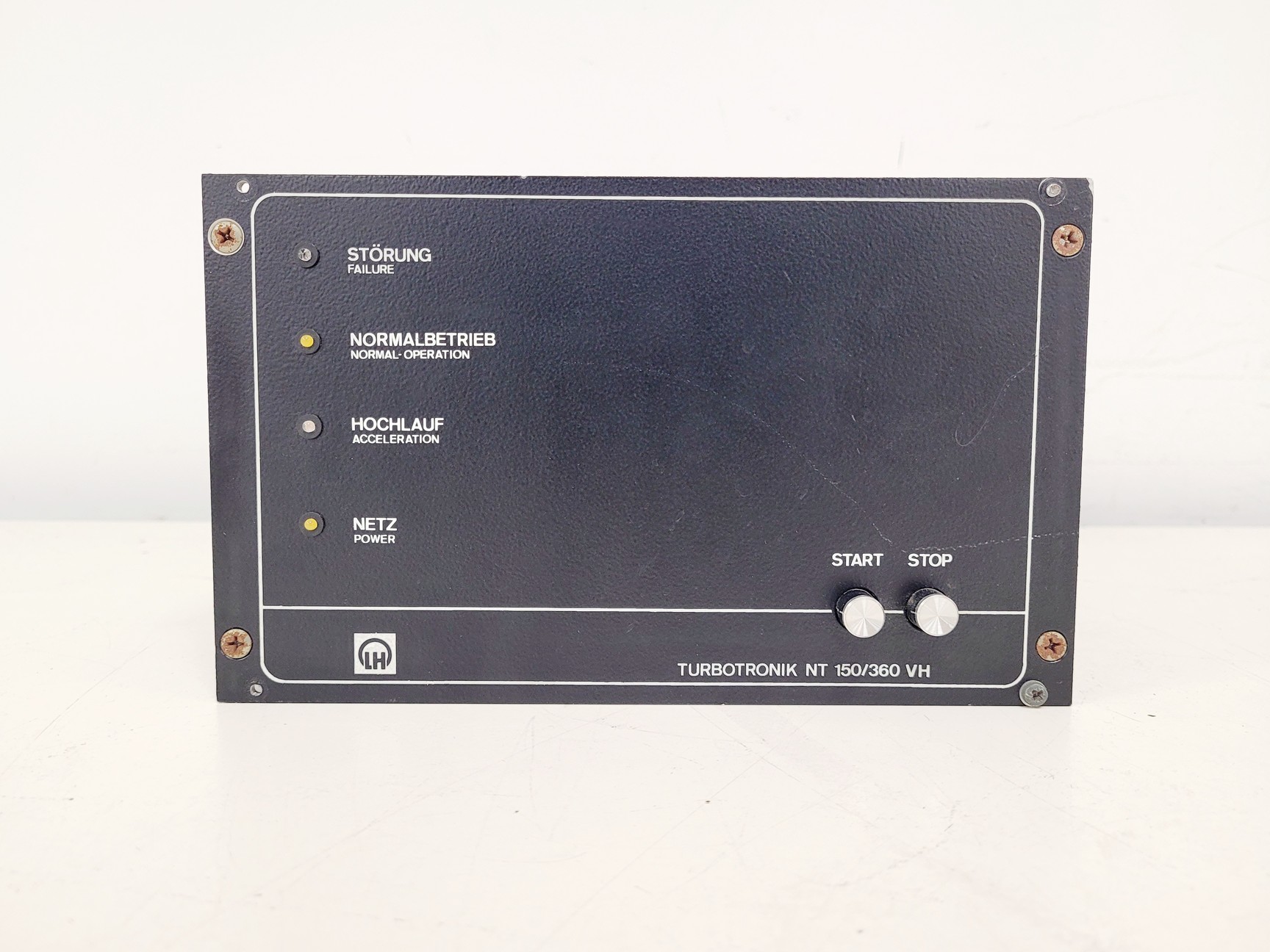Image of LH Turbotronik NT 150/360 VH Turbo Pump Controller