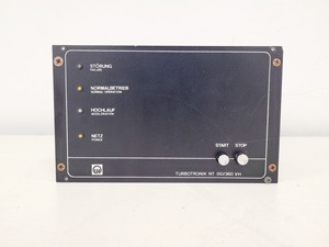 Thumbnail image of LH Turbotronik NT 150/360 VH Turbo Pump Controller