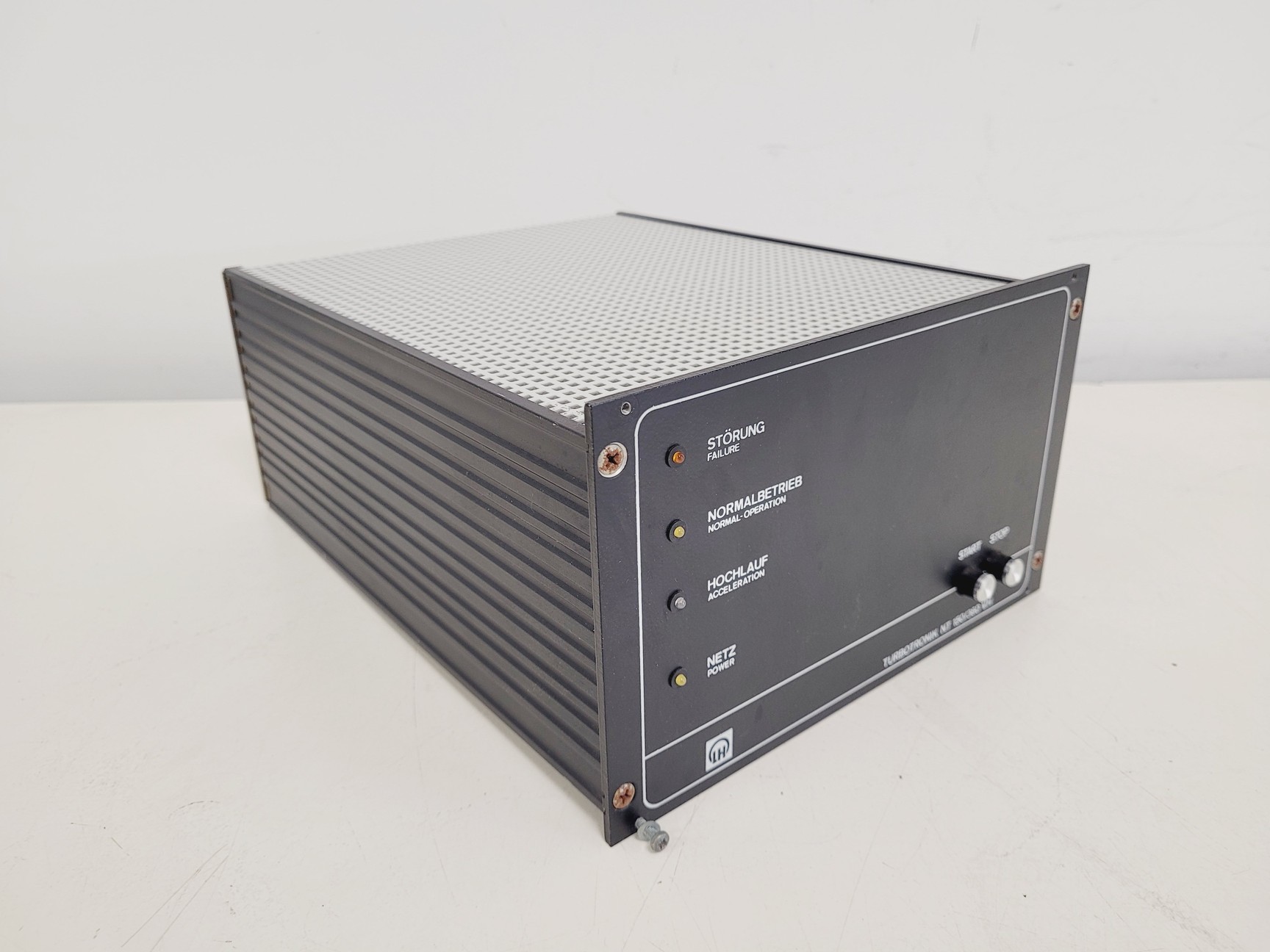 Image of LH Turbotronik NT 150/360 VH Turbo Pump Controller