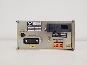 Thumbnail image of LH Turbotronik NT 150/360 VH Turbo Pump Controller