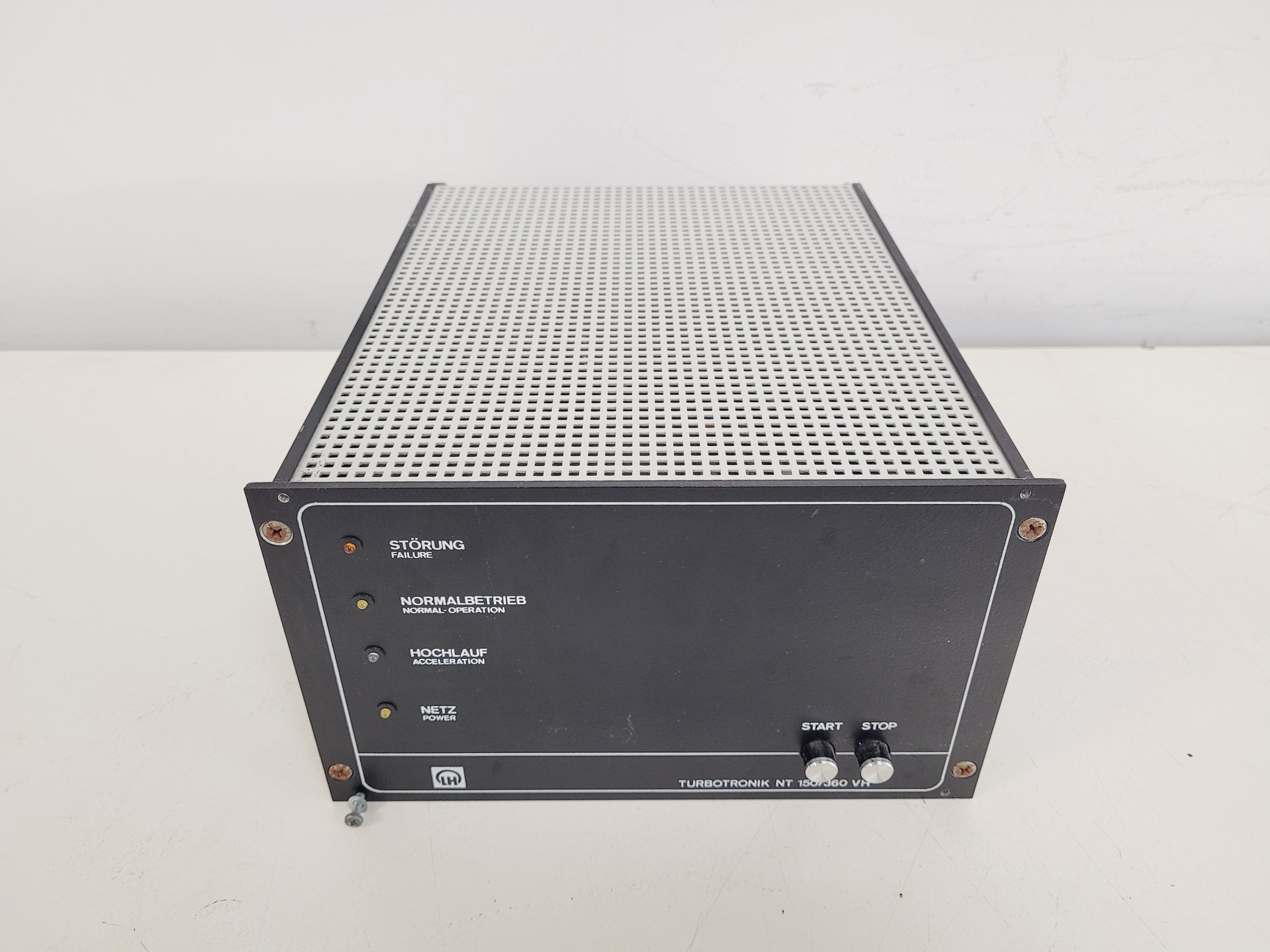 Image of LH Turbotronik NT 150/360 VH Turbo Pump Controller