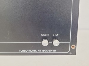 Thumbnail image of LH Turbotronik NT 150/360 VH Turbo Pump Controller