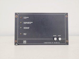 Thumbnail image of LH Turbotronik NT 150/360 VH Turbo Pump Controller