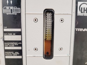 Thumbnail image of Edwards EH240/E2M40 High Vacuum Booster & Leybold 16830 Ruvac Adapter