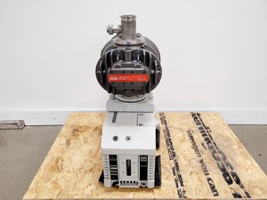 Thumbnail image of Edwards EH240/E2M40 High Vacuum Booster & Leybold 16830 Ruvac Adapter