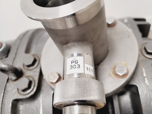 Thumbnail image of Edwards EH240/E2M40 High Vacuum Booster & Leybold 16830 Ruvac Adapter