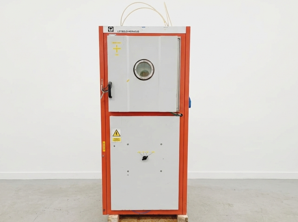 Image of Leybold L560 Sputter Deposition System