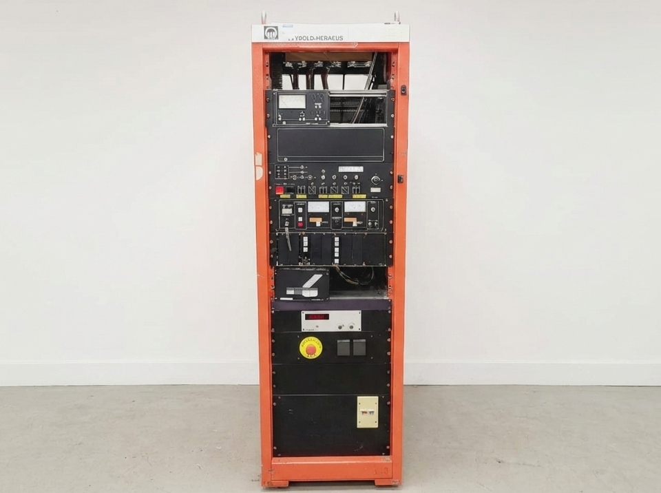 Image of Leybold L560 Sputter Deposition System