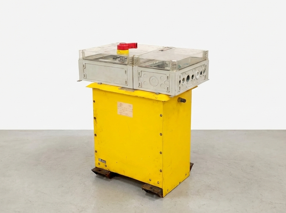 Image of Leybold L560 Sputter Deposition System