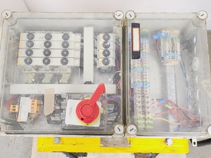 Thumbnail image of Leybold L560 Sputter Deposition System