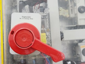 Thumbnail image of Leybold L560 Sputter Deposition System