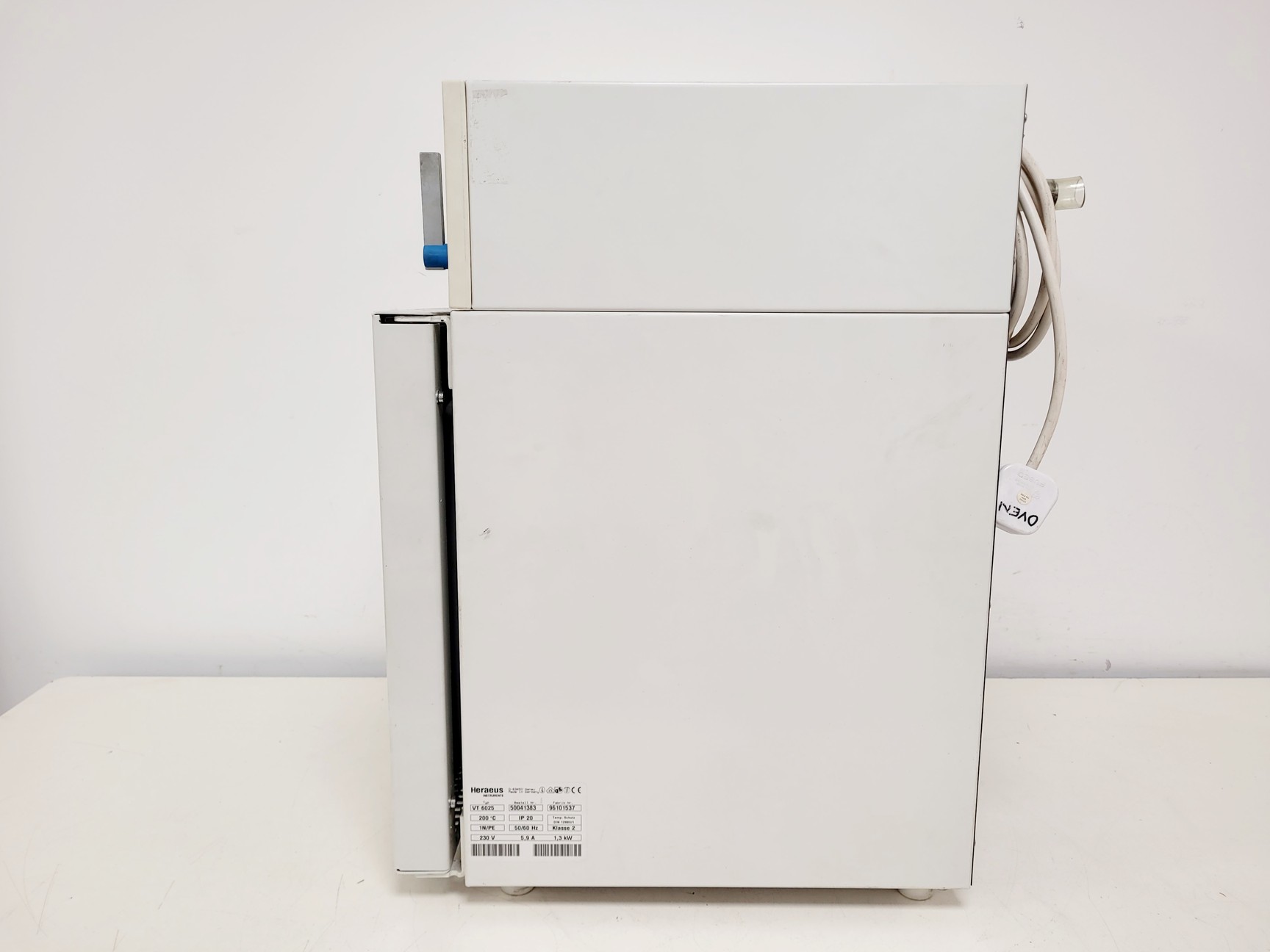 Image of Heraeus Instruments Vacutherm VT6025 Vacuum Oven