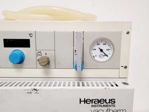 Thumbnail image of Heraeus Instruments Vacutherm VT6025 Vacuum Oven