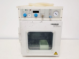 Thumbnail image of Heraeus Instruments Vacutherm VT6025 Vacuum Oven