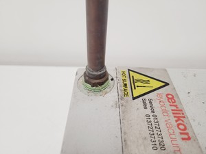 Thumbnail image of Leybold SOGEVAC SV25 B Rotary Vane Vacuum Pump With Gas Ballast