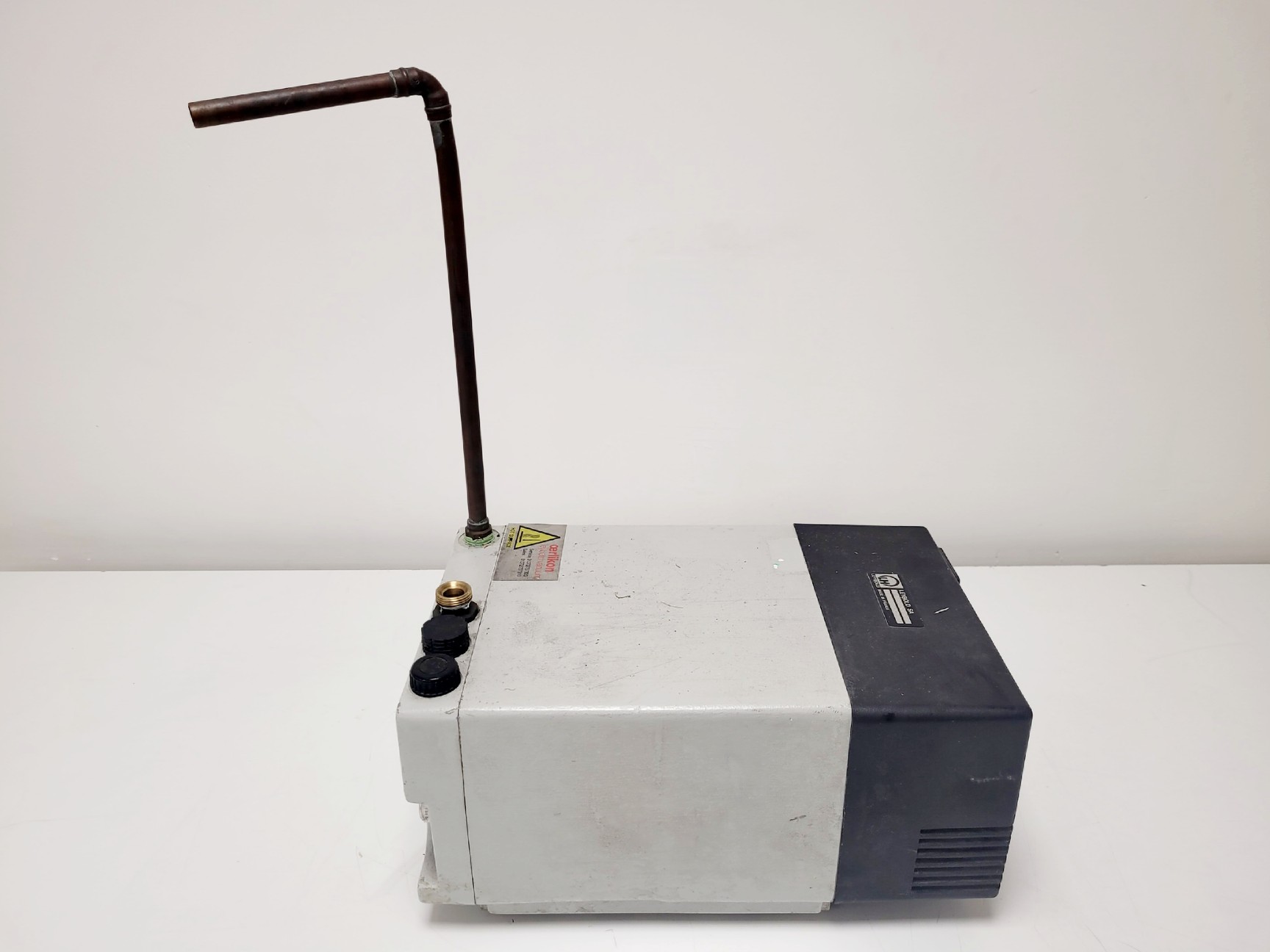 Image of Leybold SOGEVAC SV25 B Rotary Vane Vacuum Pump With Gas Ballast