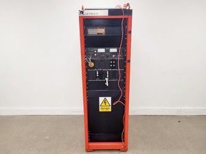 Thumbnail image of Leybold Univex 450 Electron Beam Evaporator System w/ Control Unit 