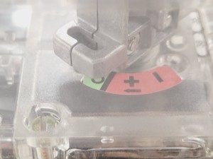 Thumbnail image of Leybold Univex 450 Electron Beam Evaporator System w/ Control Unit 