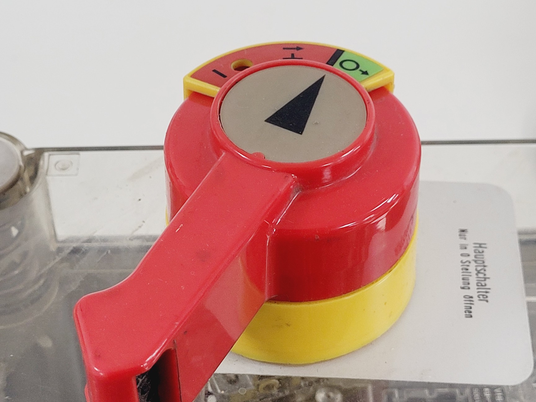 Image of Leybold Univex 450 Electron Beam Evaporator System w/ Control Unit 