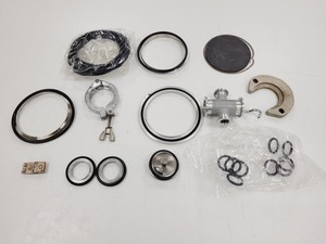 Thumbnail image of Leybold Univex 450 Electron Beam Evaporator System w/ Control Unit 