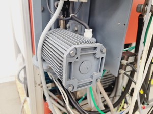 Thumbnail image of Leybold Univex 450 Electron Beam Evaporator System w/ Control Unit 