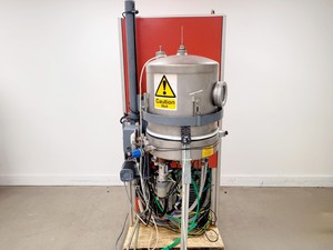 Thumbnail image of Leybold Univex 450 Electron Beam Evaporator System w/ Control Unit 