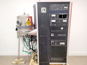 Thumbnail image of Leybold Univex 450 Electron Beam Evaporator System w/ Control Unit 