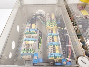 Thumbnail image of Leybold Univex 450 Electron Beam Evaporator System w/ Control Unit 