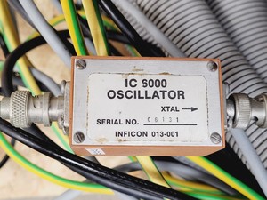 Thumbnail image of Leybold Univex 450 Electron Beam Evaporator System w/ Control Unit 