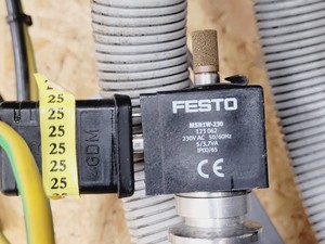 Thumbnail image of Leybold Univex 450 Electron Beam Evaporator System w/ Control Unit 