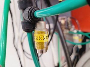 Thumbnail image of Leybold Univex 450 Electron Beam Evaporator System w/ Control Unit 